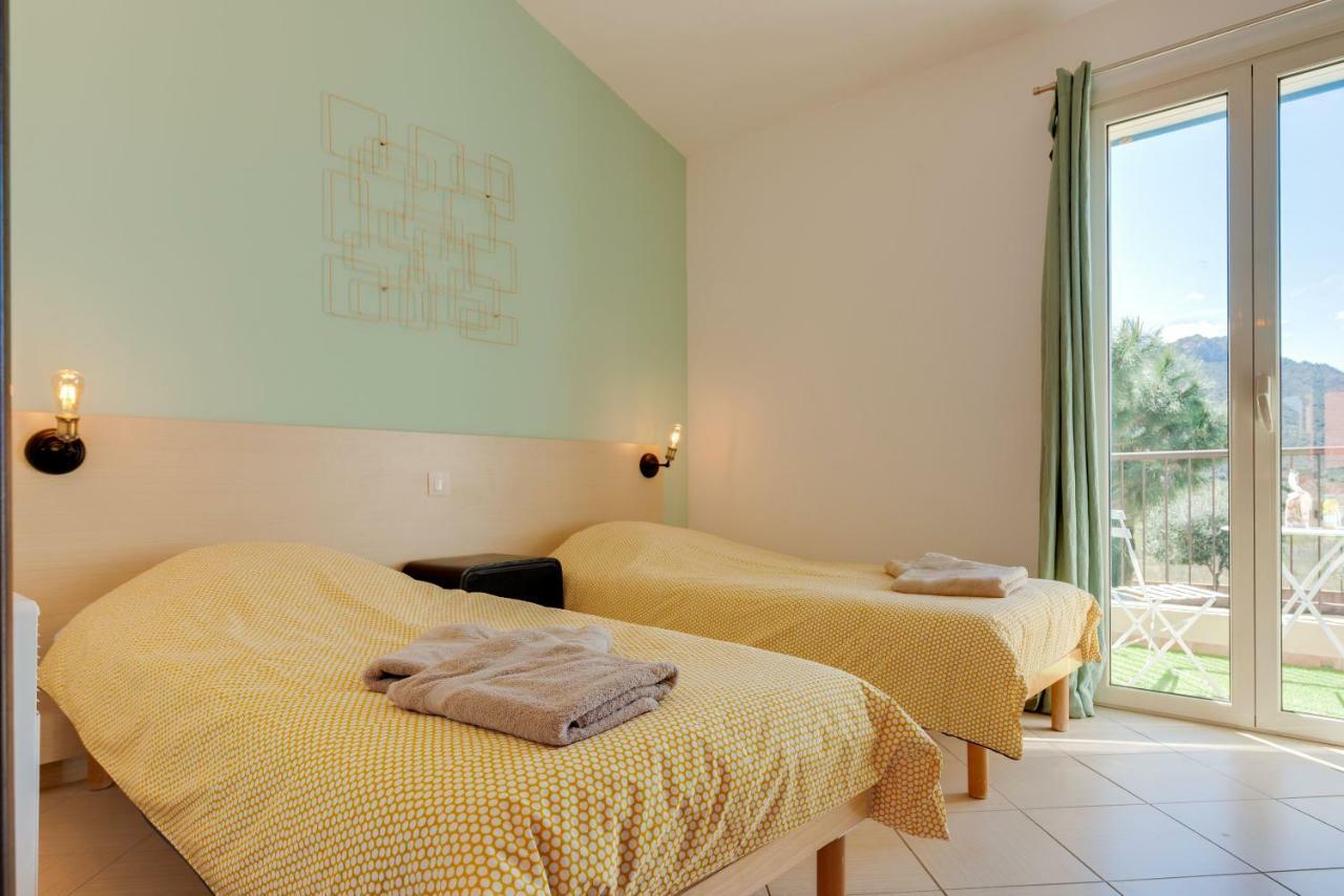 Terrazza Soli Mare Belgodere  Ngoại thất bức ảnh