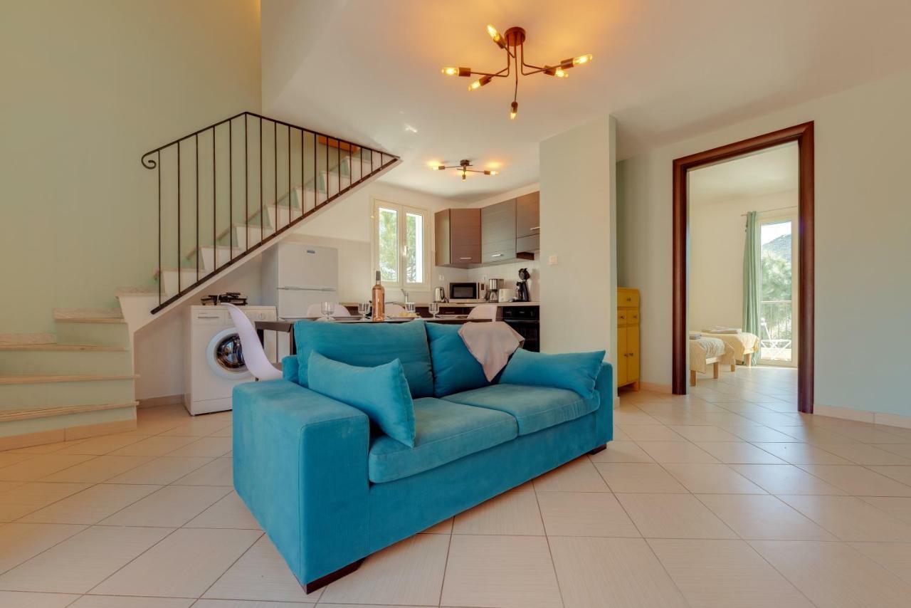 Terrazza Soli Mare Belgodere  Ngoại thất bức ảnh