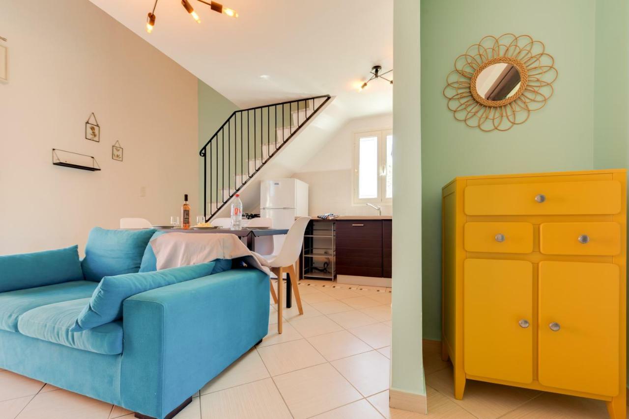 Terrazza Soli Mare Belgodere  Ngoại thất bức ảnh